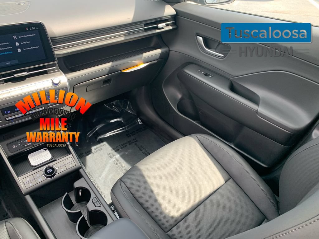 New 2026 Hyundai Kona Limited FWD image 28