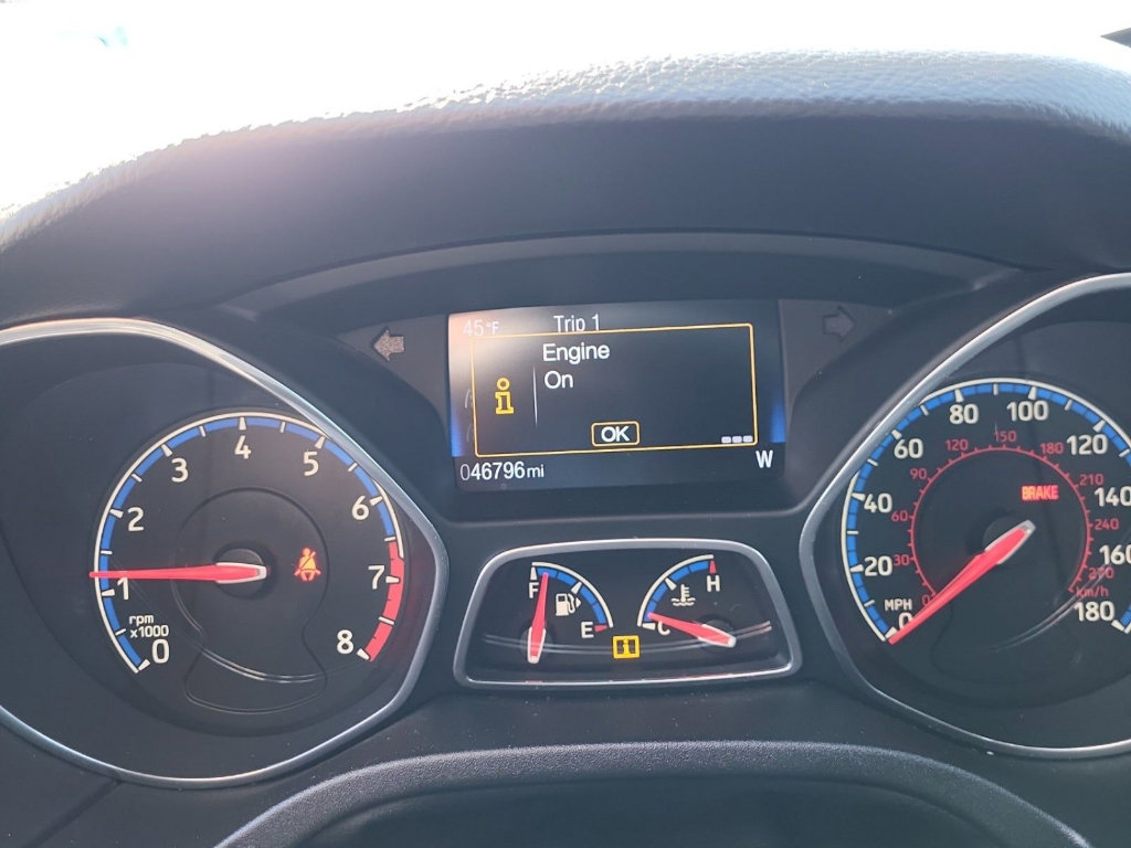 Used 2017 Ford Focus RS image 8