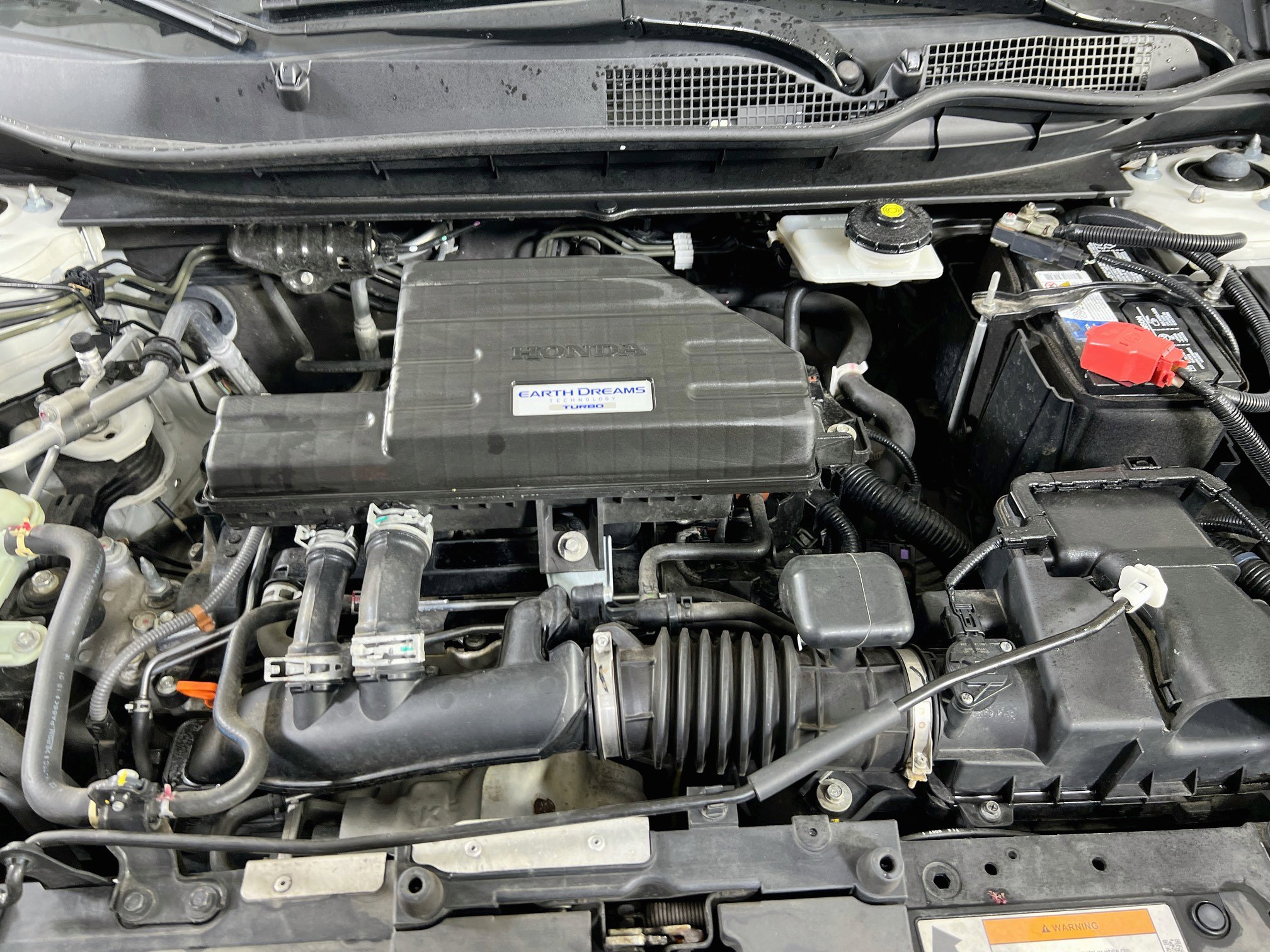 Used 2018 Honda CR-V EX image 29