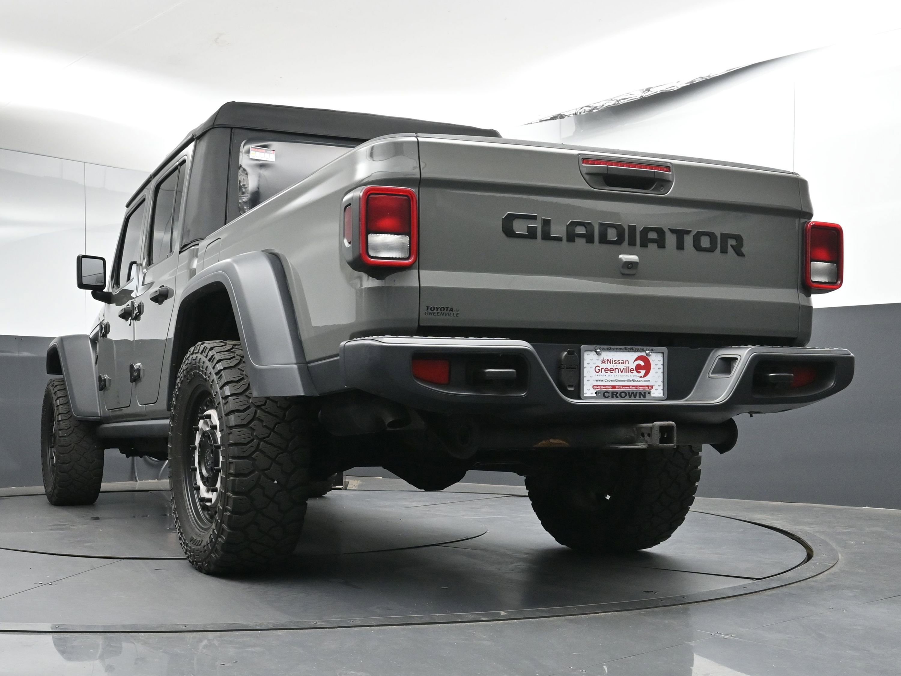 Used 2020 Jeep Gladiator Mojave image 28