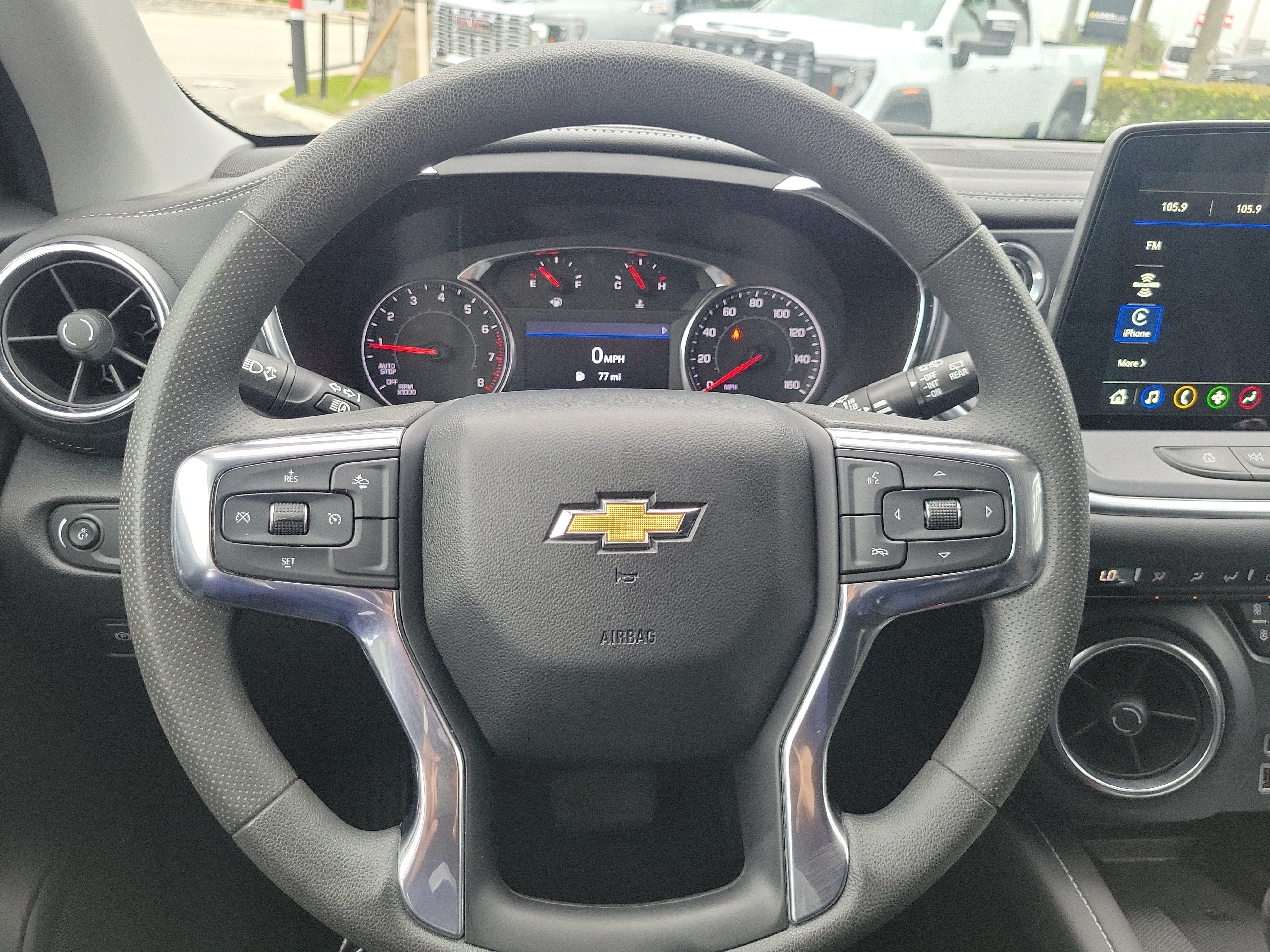 Used 2024 Chevrolet Blazer LT w/ Convenience Package FWD image 17