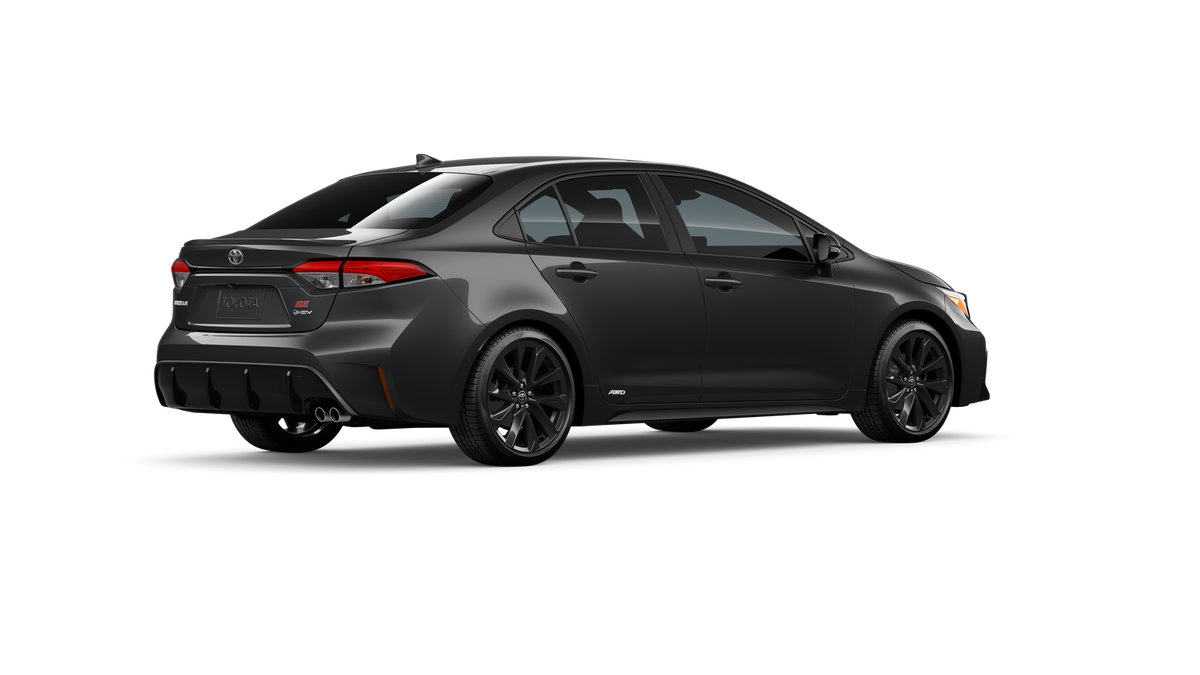 New 2026 Toyota Corolla SE AWD/4WD image 40