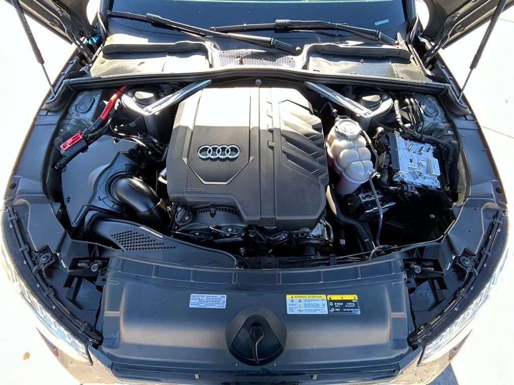 Used 2023 Audi A4 2.0T Premium Plus w/ Premium Plus Package image 36