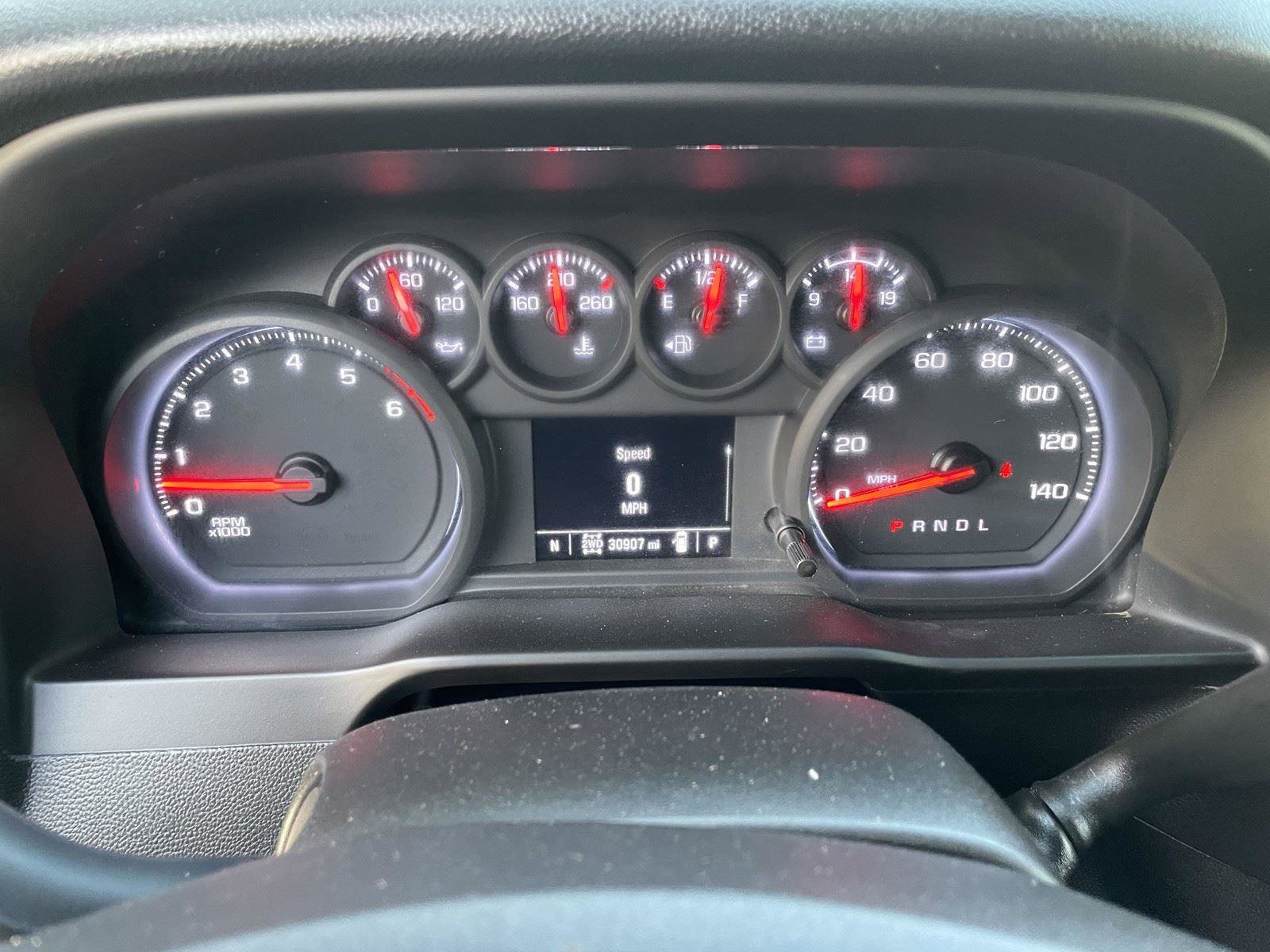 Used 2024 Chevrolet Silverado 3500 W/T w/ WT Convenience Package image 15