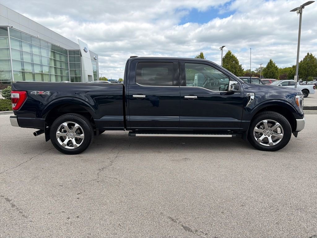 Used 2023 Ford F150 Lariat w/ Equipment Group 502A High AWD/4WD image 8