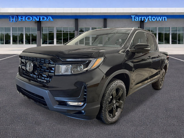 New 2026 Honda Ridgeline Black Edition
