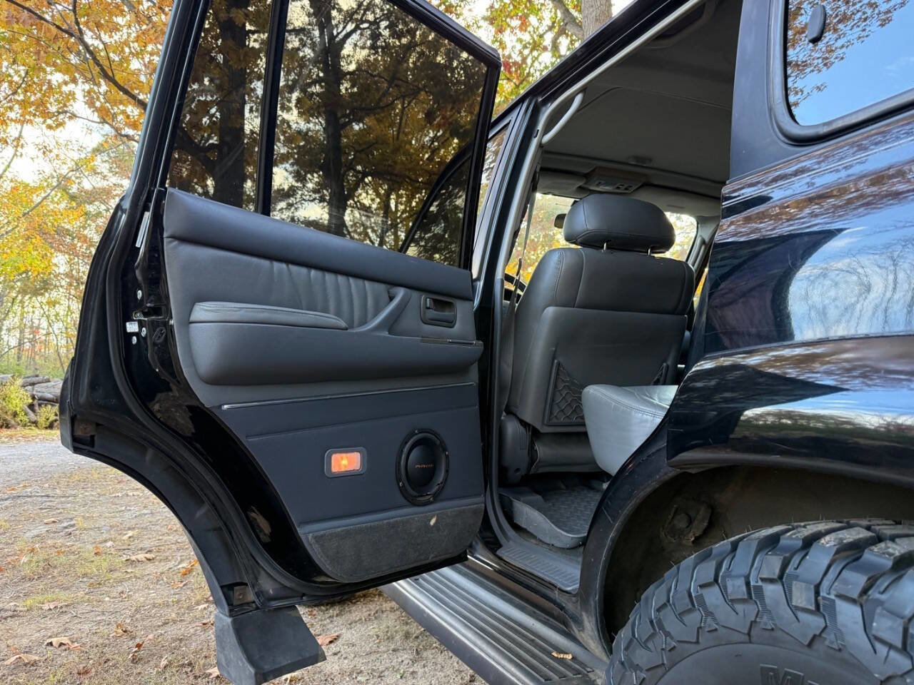 Used 1997 Toyota Land Cruiser image 40