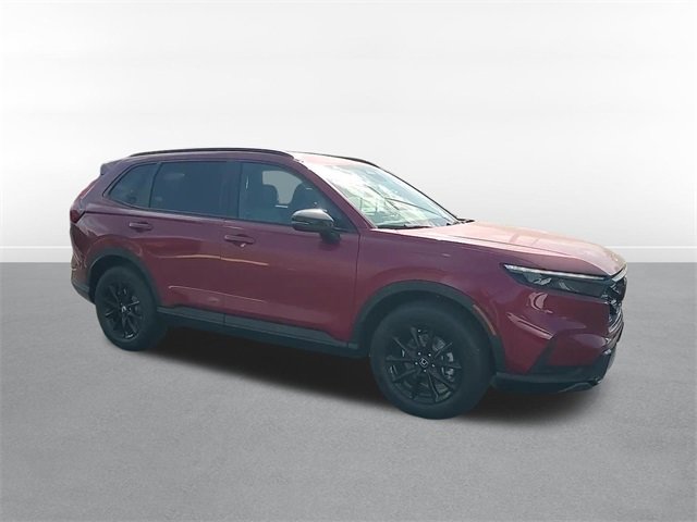 New 2026 Honda CR-V Sport-L image 3