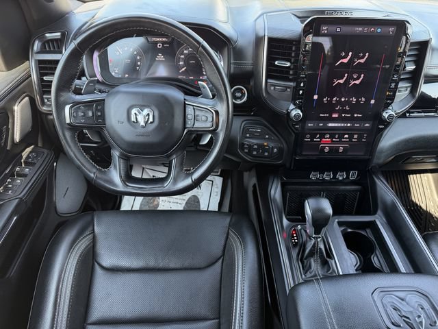 Used 2025 RAM 1500 Rebel w/ G/T Package AWD/4WD image 11