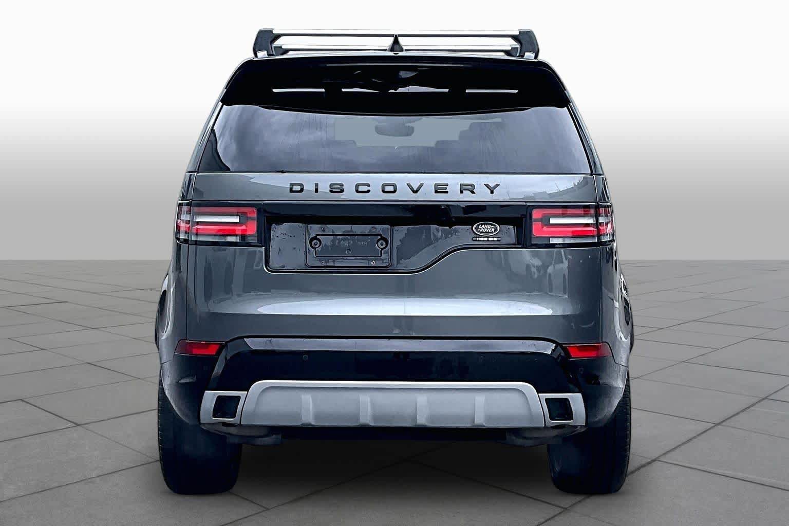 Used 2019 Land Rover Discovery HSE Luxury AWD/4WD image 5