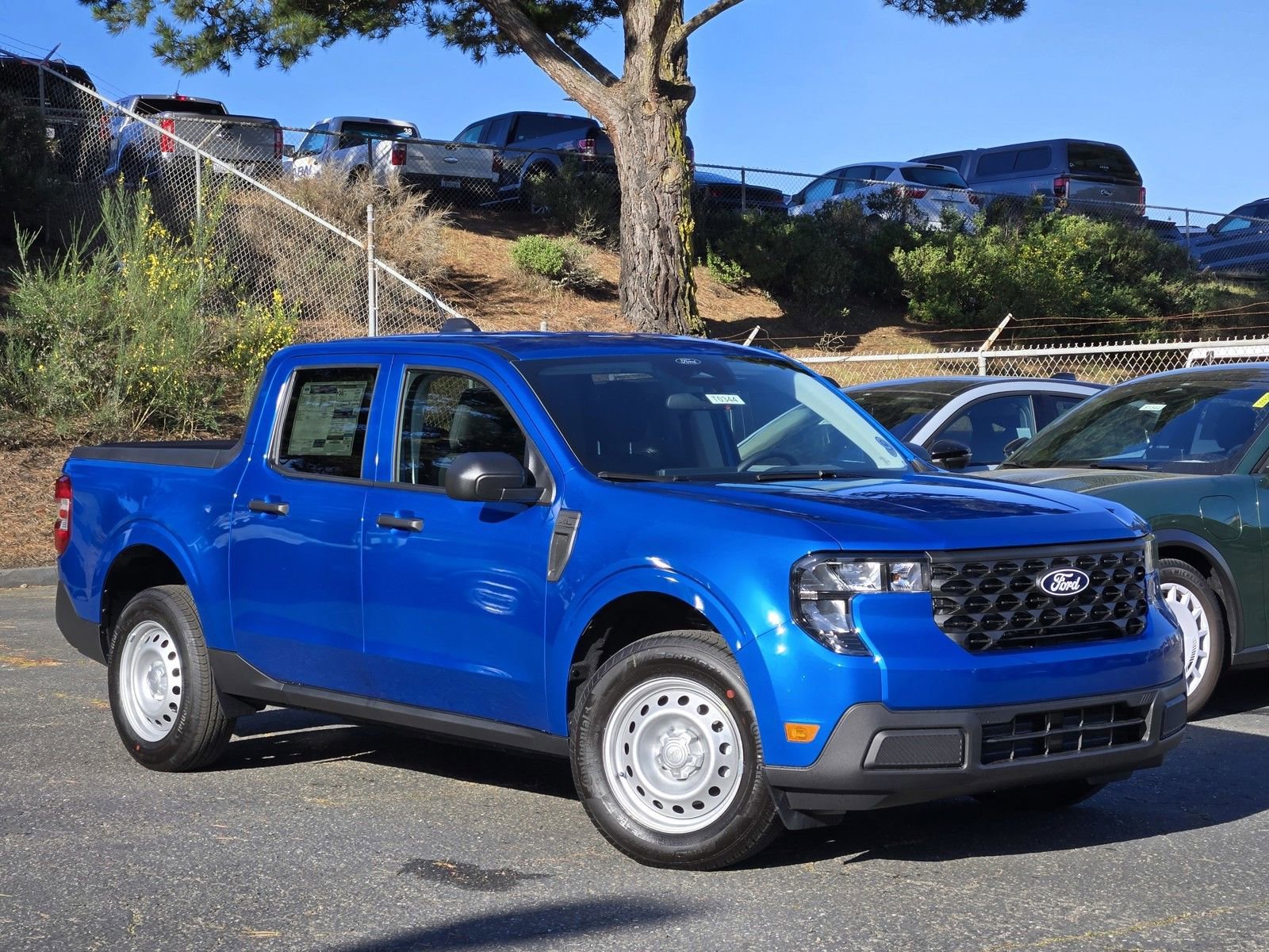 New 2026 Ford Maverick XL image 2