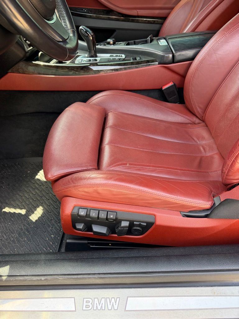 Used 2012 BMW 650i Convertible image 8