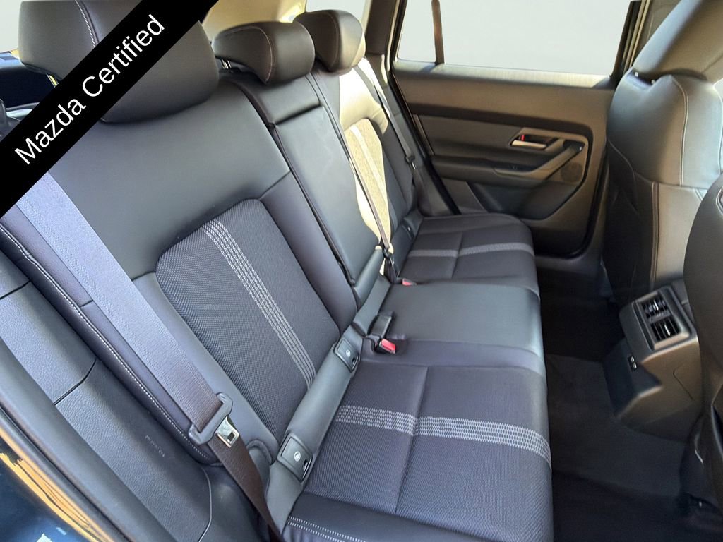 Certified 2023 MAZDA CX-50 2.5 S w/ Cargo Package image 38