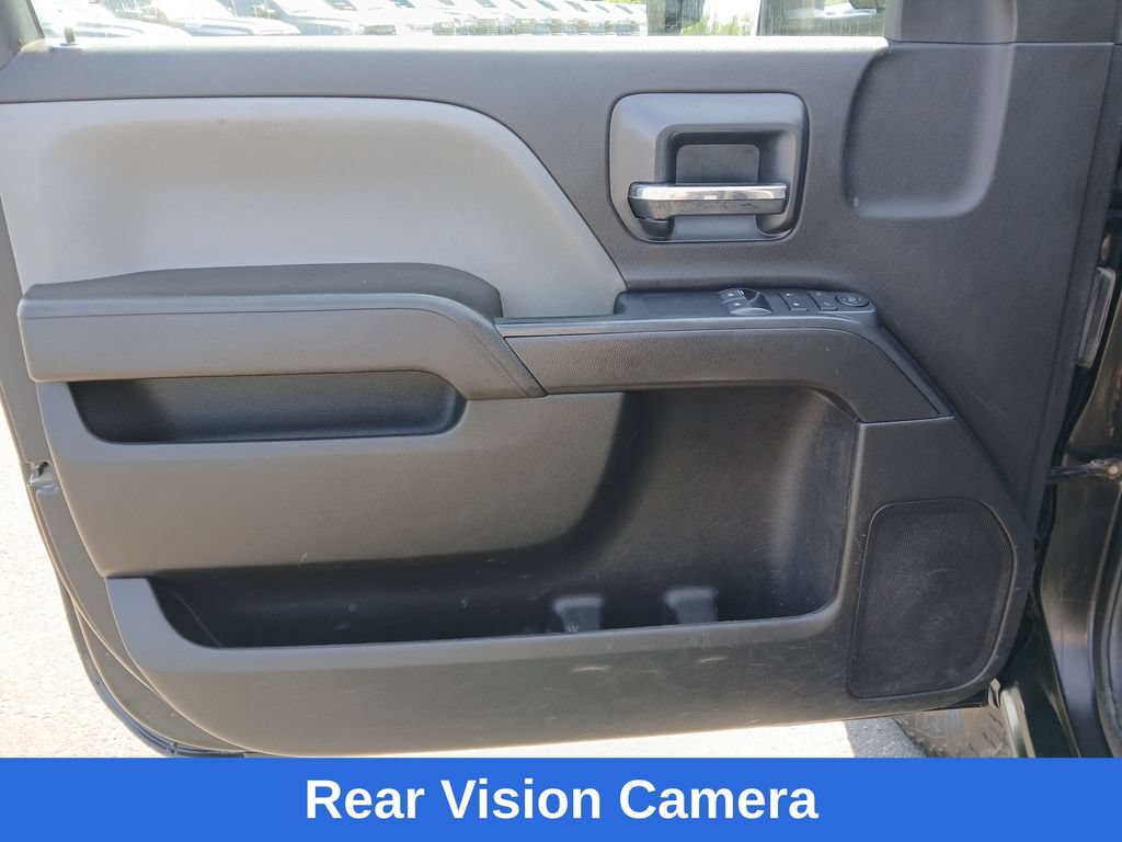 Used 2017 Chevrolet Silverado 3500 W/T w/ WT Fleet Convenience Package AWD/4WD image 11