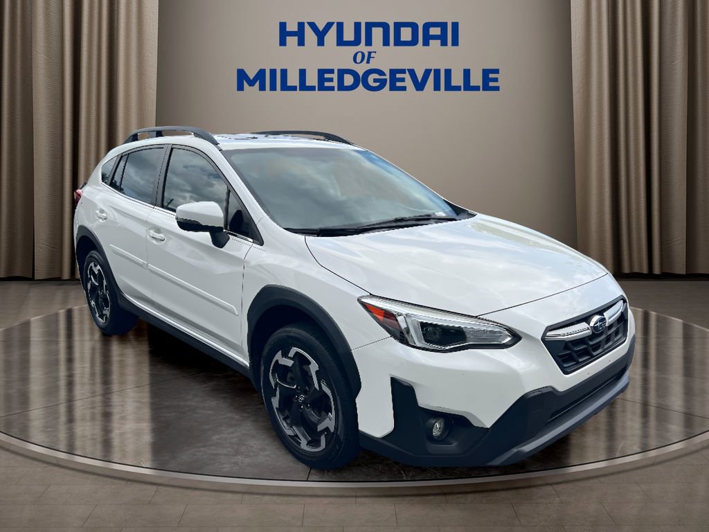 Used 2021 Subaru Crosstrek 2.5i Limited w/ Moonroof Package 2 image 8