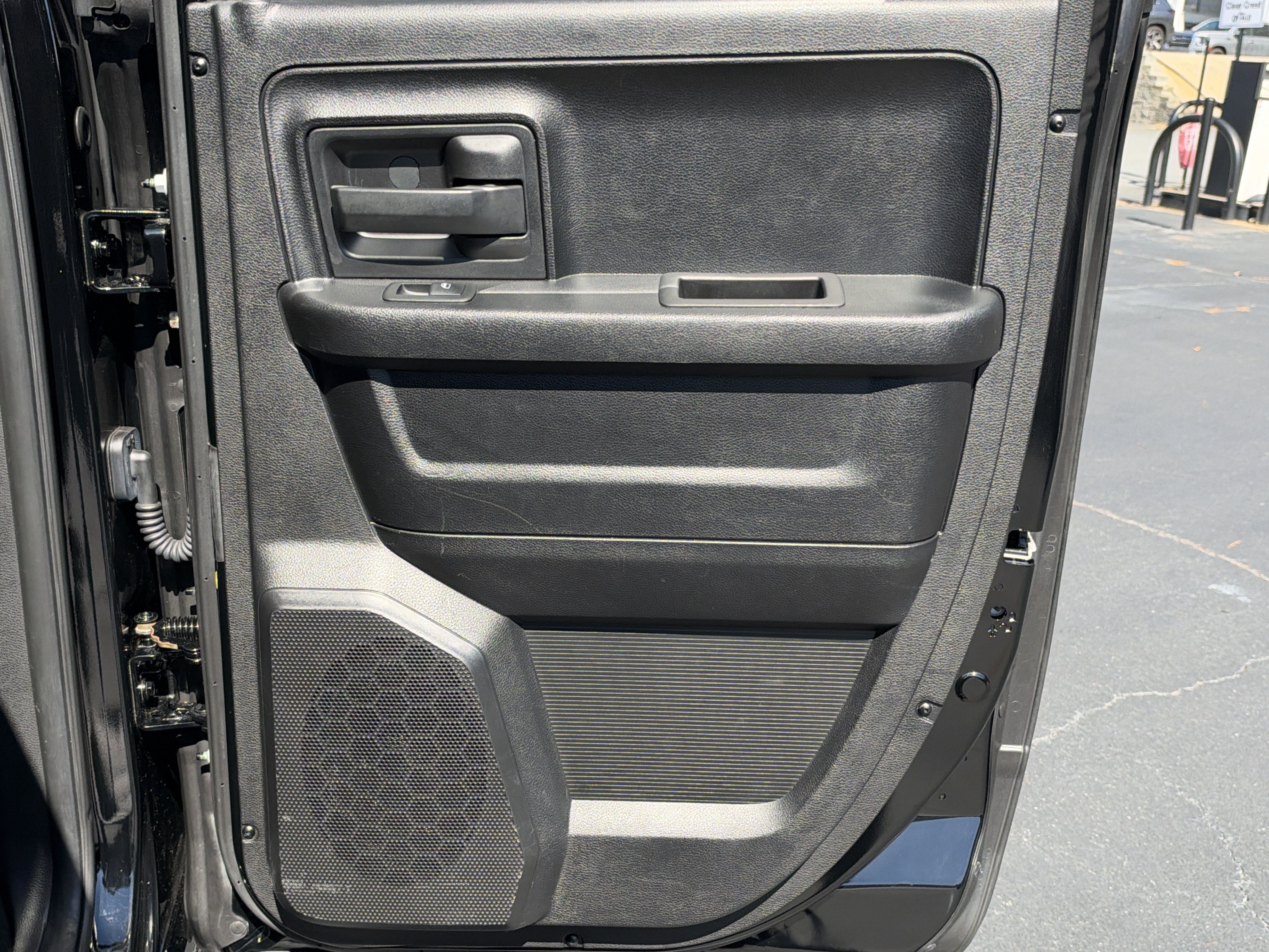 Used 2014 RAM 1500 Express w/ Black Ram 1500 Express Group AWD/4WD image 19