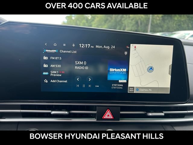 New 2026 Hyundai Elantra Limited FWD image 9