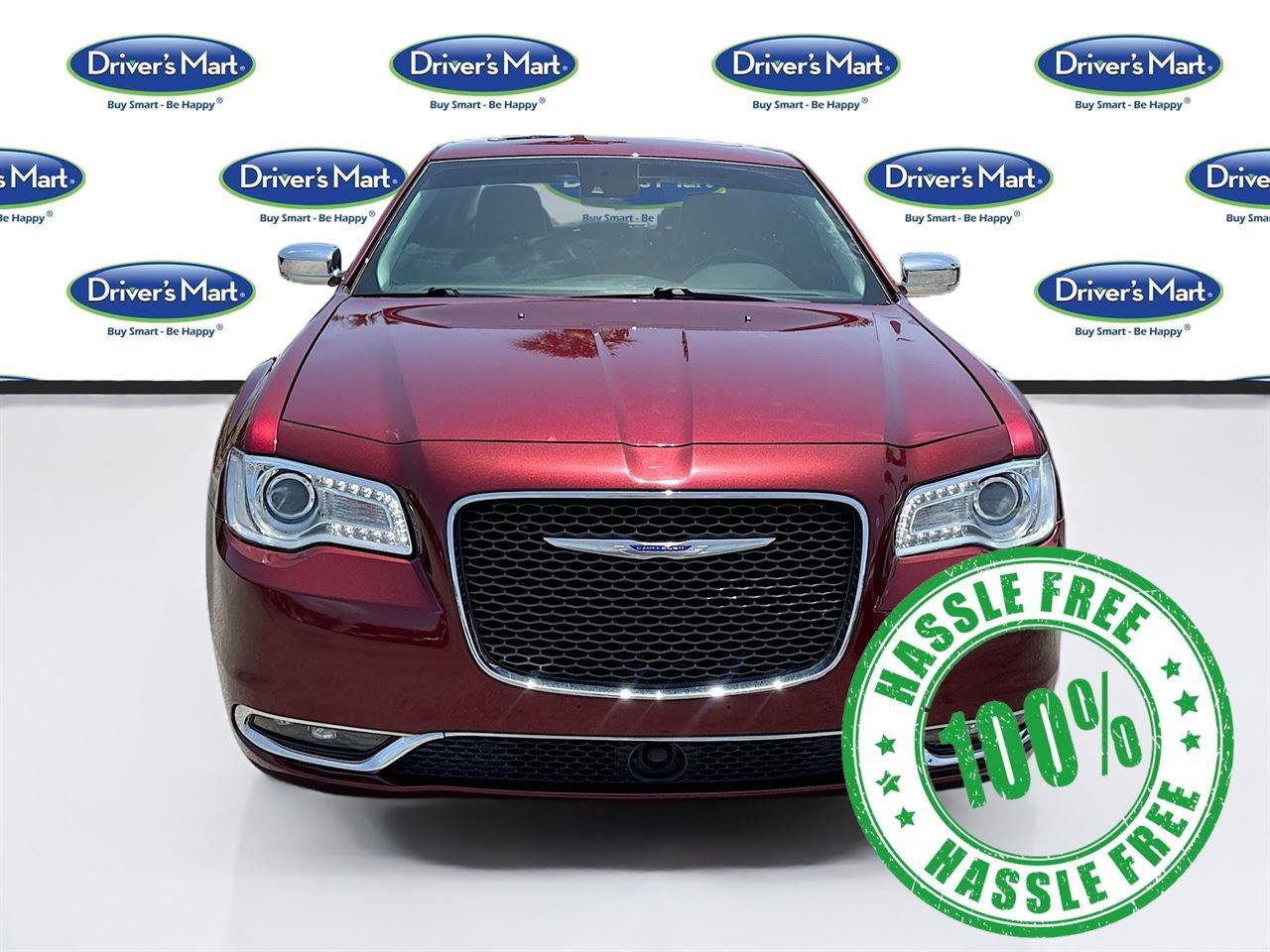 Used 2018 Chrysler 300 Limited w/ Safetytec Plus Group RWD image 2