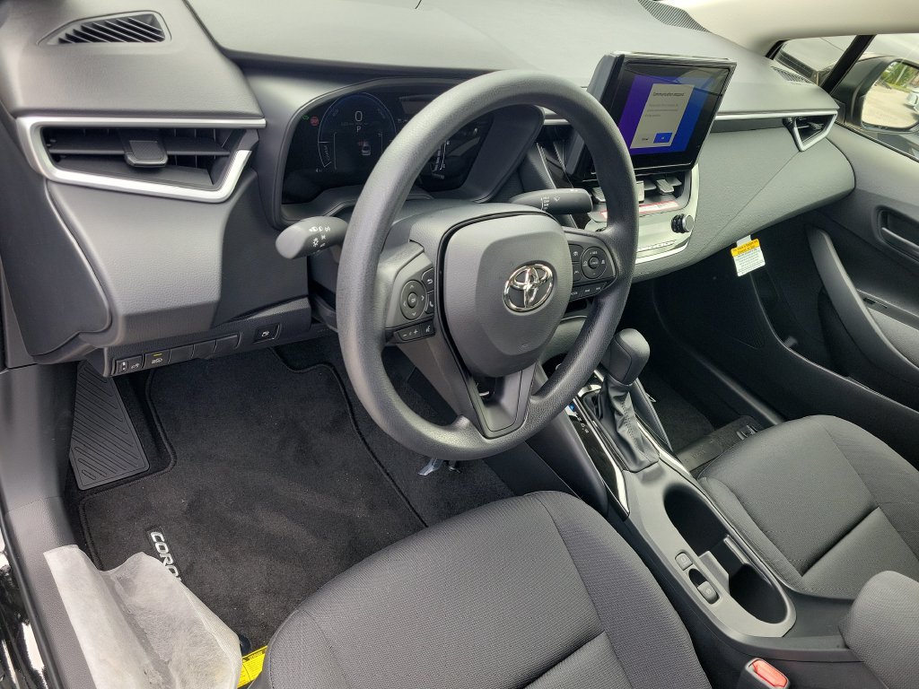 New 2027 Toyota Corolla LE FWD image 7