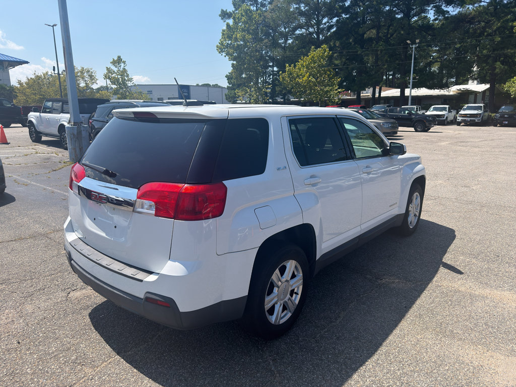 Used 2015 GMC Terrain SLE FWD image 5