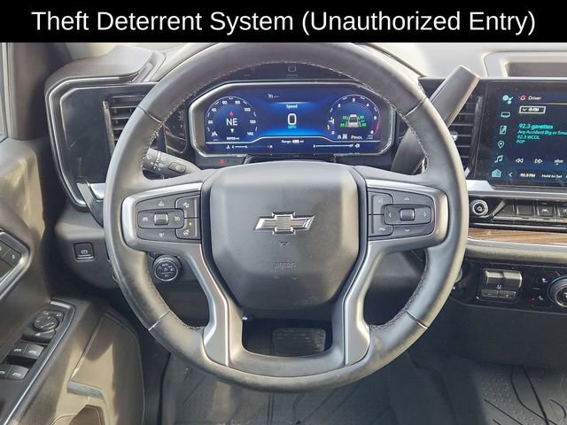 Used 2023 Chevrolet Silverado 1500 RST w/ Protection Package image 38