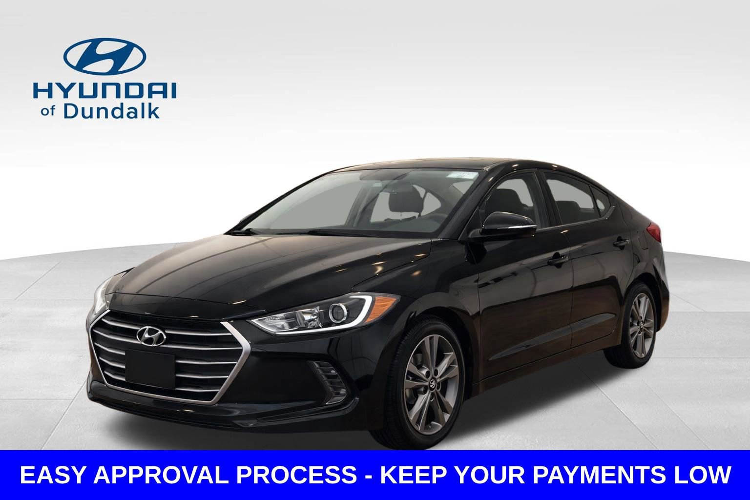 Used 2018 Hyundai Elantra SEL FWD image 1