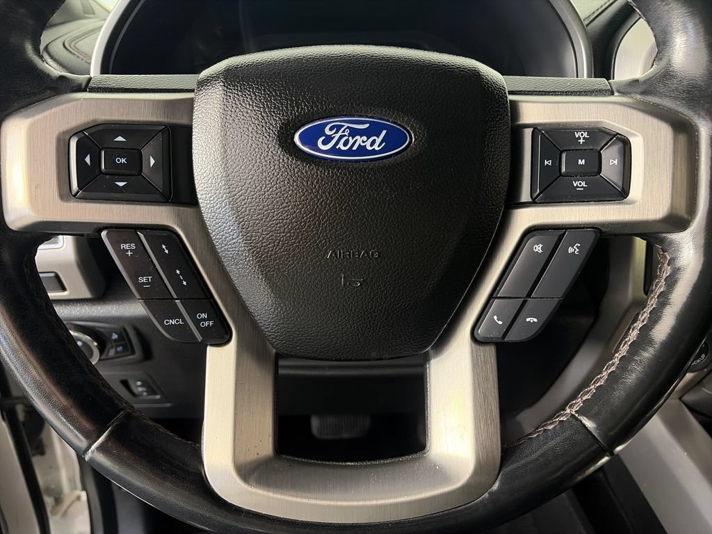 Certified 2018 Ford F150 Platinum w/ Equipment Group 701A Luxury AWD/4WD image 16