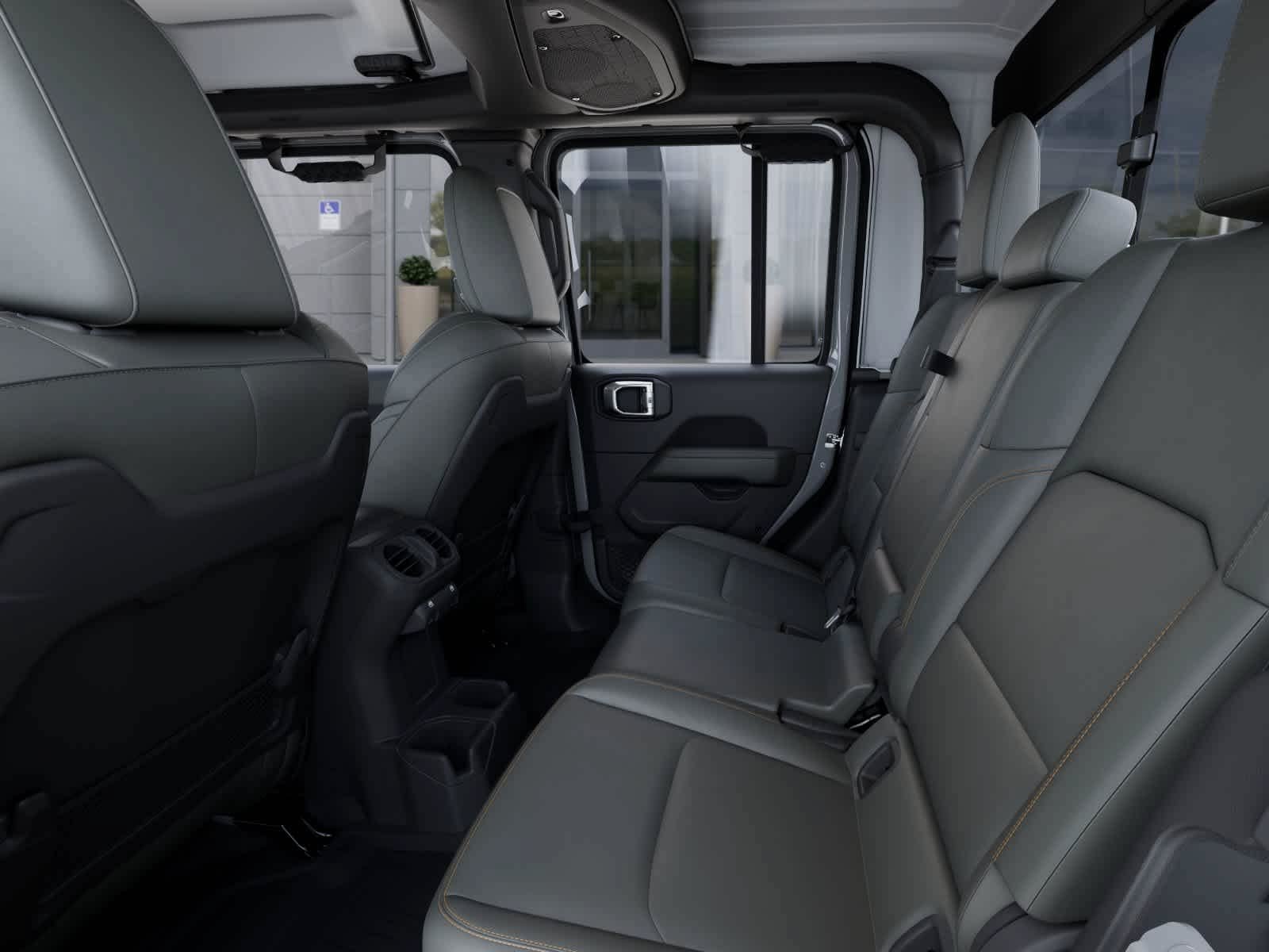 New 2026 Jeep Gladiator Mojave AWD/4WD image 20