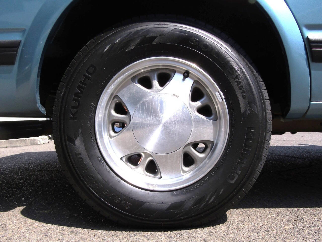 Used 1995 GMC Safari Passenger image 11