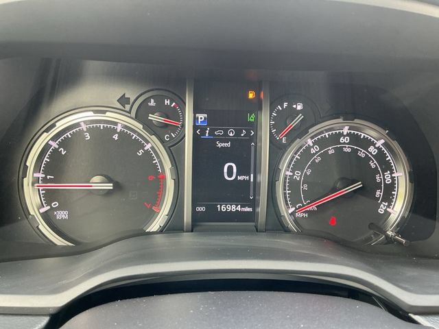 Certified 2024 Toyota 4Runner TRD Pro AWD/4WD image 14