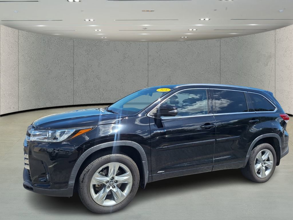 Used 2019 Toyota Highlander Limited AWD/4WD image 1