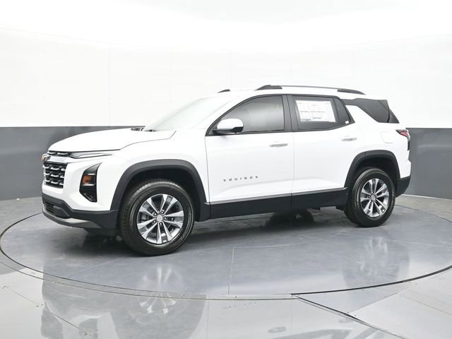 New 2026 Chevrolet Equinox LT w/ Convenience Package II FWD image 6
