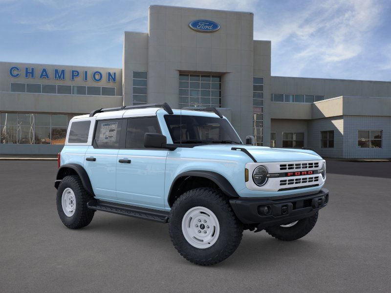 New 2025 Ford Bronco Heritage Edition image 7