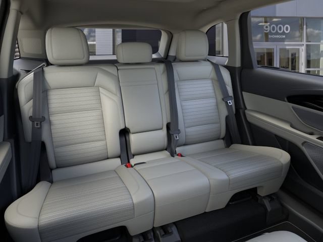 New 2026 Lincoln Nautilus Reserve AWD/4WD image 11