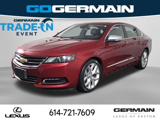 Used 2015 Chevrolet Impala LTZ