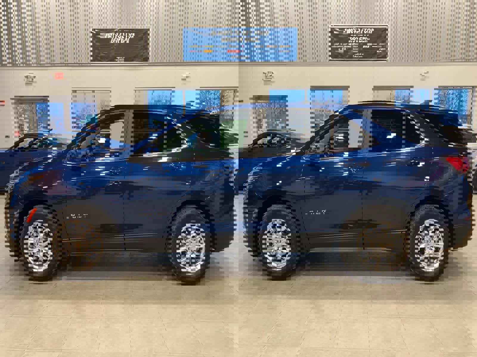 Used 2022 Chevrolet Equinox LT image 8