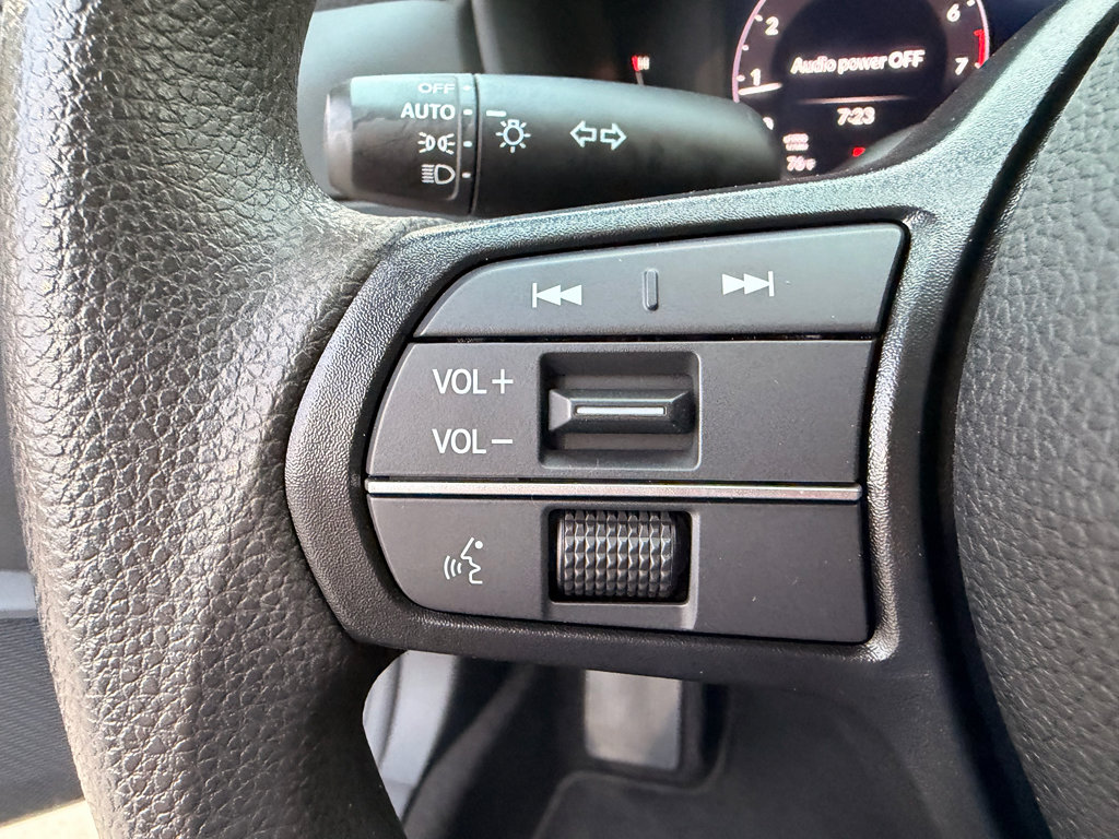Certified 2024 Honda Accord LX image 12