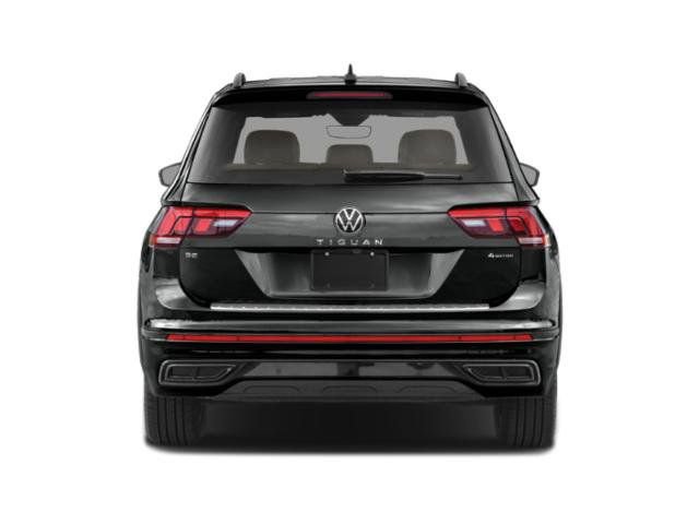Used 2022 Volkswagen Tiguan SE R-Line FWD image 5