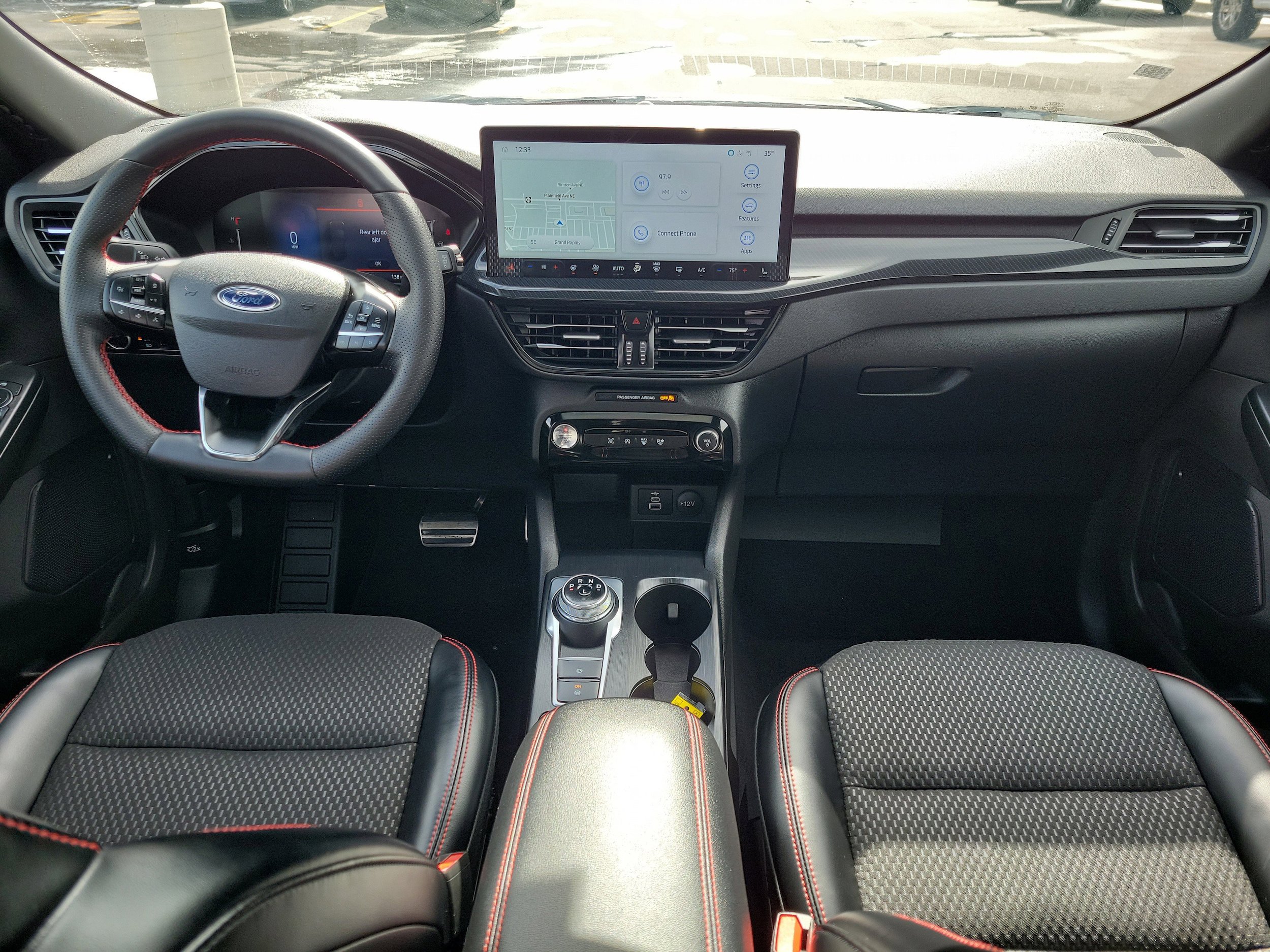Used 2024 Ford Escape ST-Line w/ Tech Pack #1 image 13