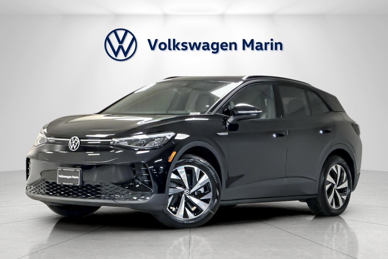 New 2025 Volkswagen ID.4 Pro