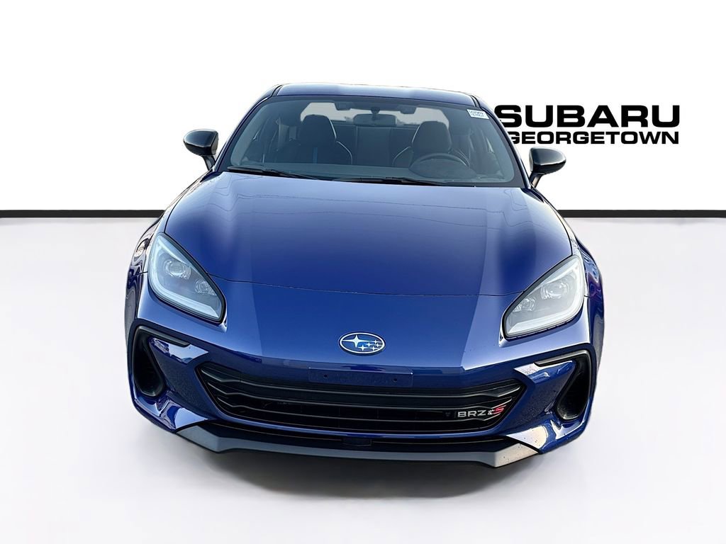 New 2026 Subaru BRZ tS video 2