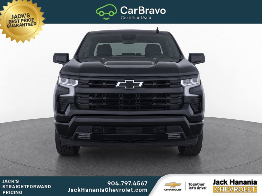 Used 2023 Chevrolet Silverado 1500 RST w/ Z71 Off-Road Package AWD/4WD image 7