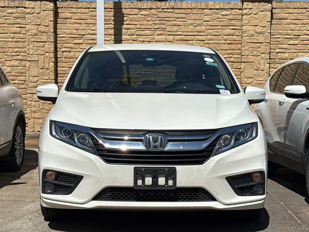 Used 2019 Honda Odyssey EX image 2