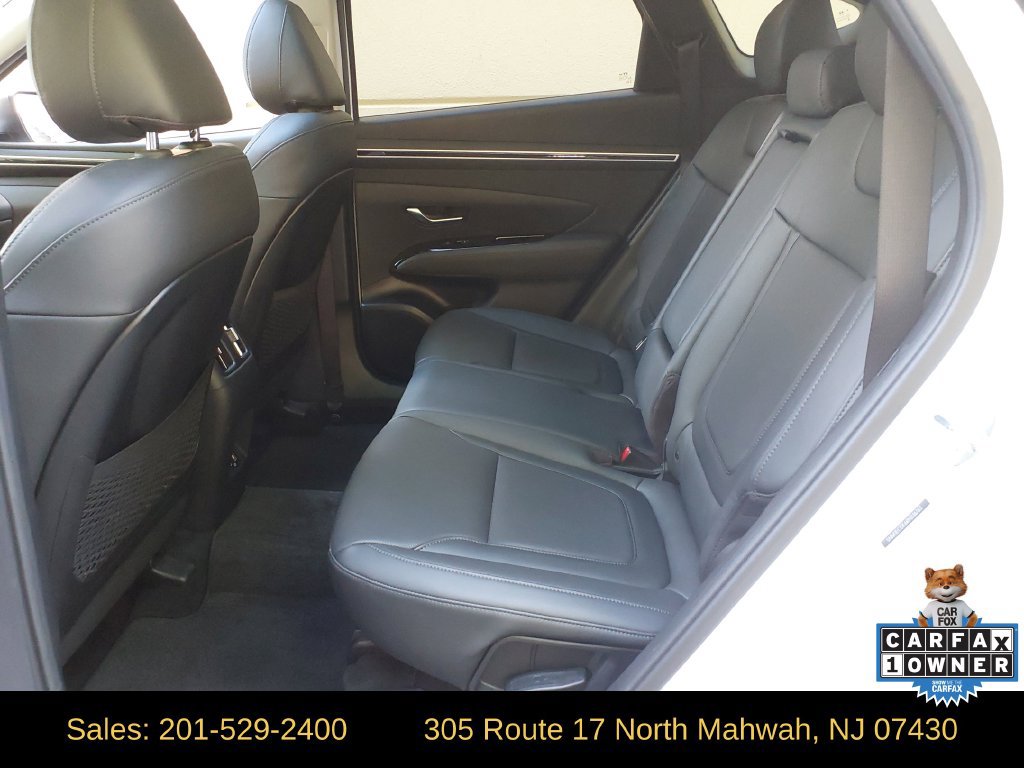 Certified 2024 Hyundai Tucson Limited AWD/4WD image 26
