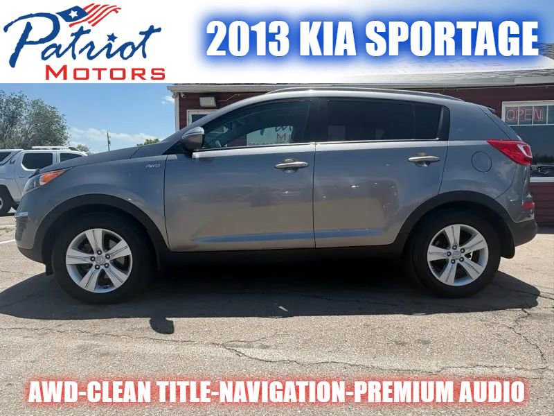 Used 2013 Kia Sportage LX w/ Convenience Pkg