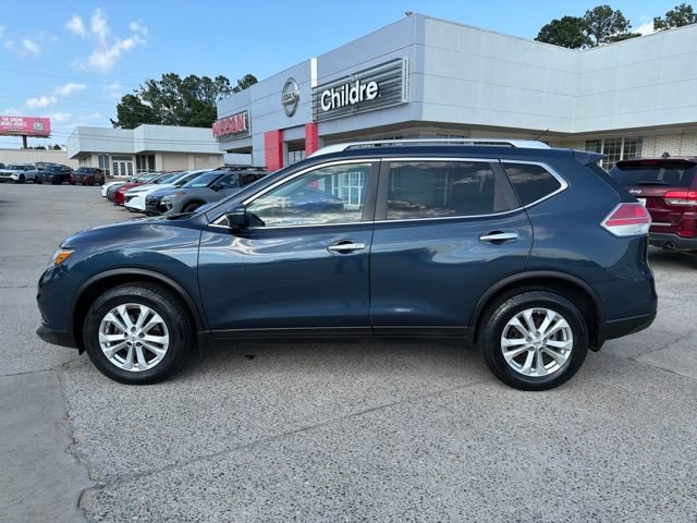 Used 2015 Nissan Rogue SV w/ SV Premium Package FWD image 1
