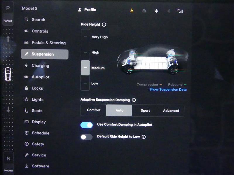 Used 2022 Tesla Model S image 14