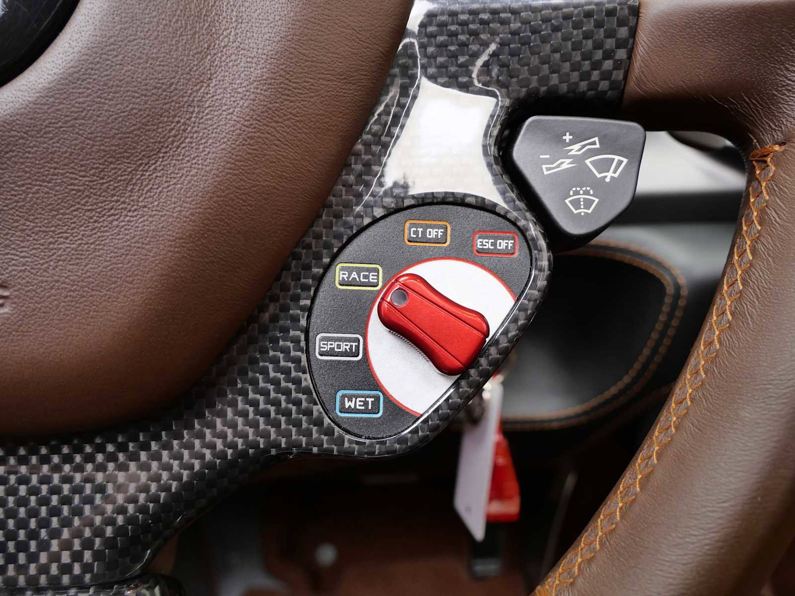 Certified 2014 Ferrari 458 Spider image 29