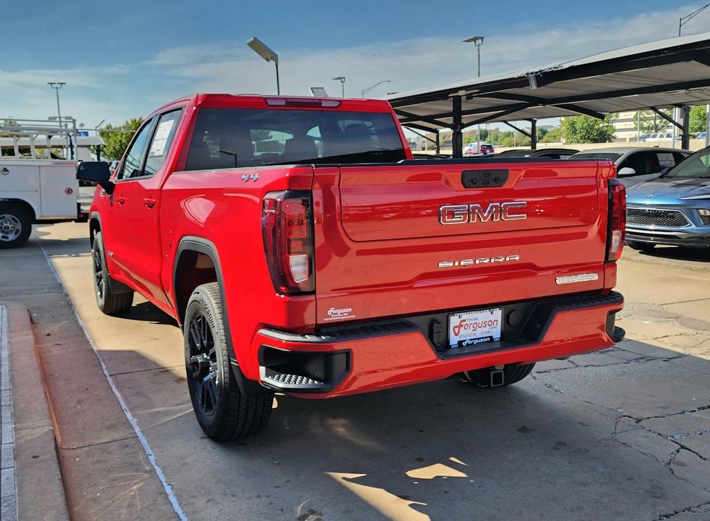 New 2026 GMC Sierra 1500 Elevation image 6