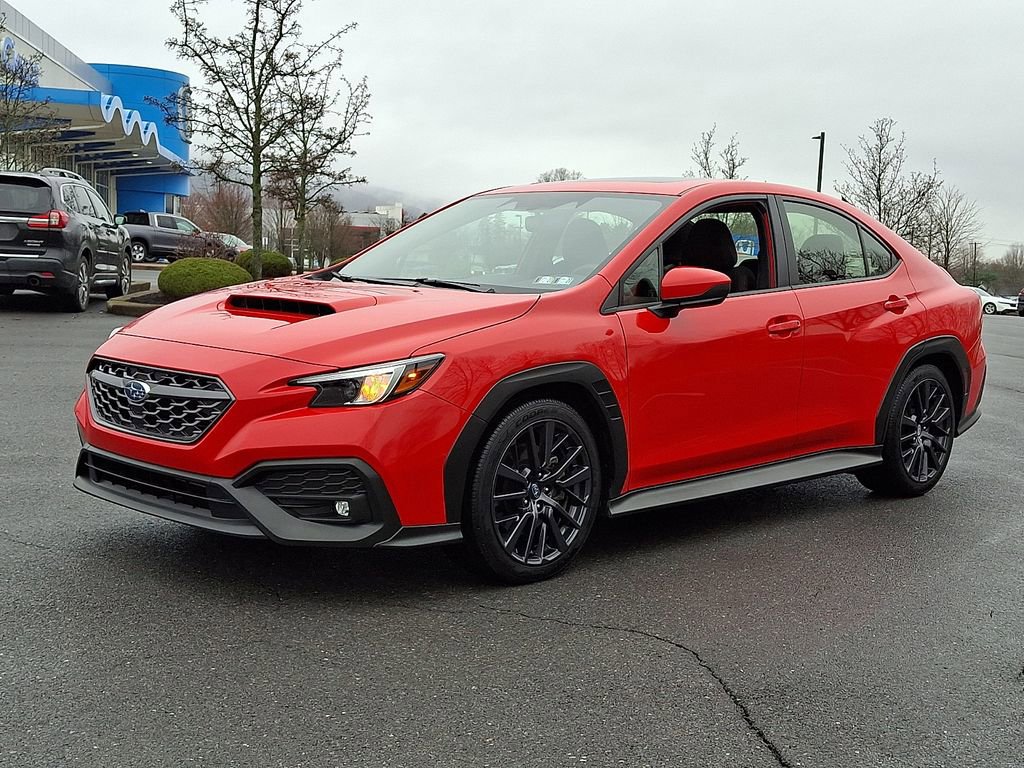 Used 2024 Subaru WRX Premium image 5